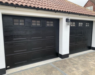 Garage Doors - Morecambe Trade Windows